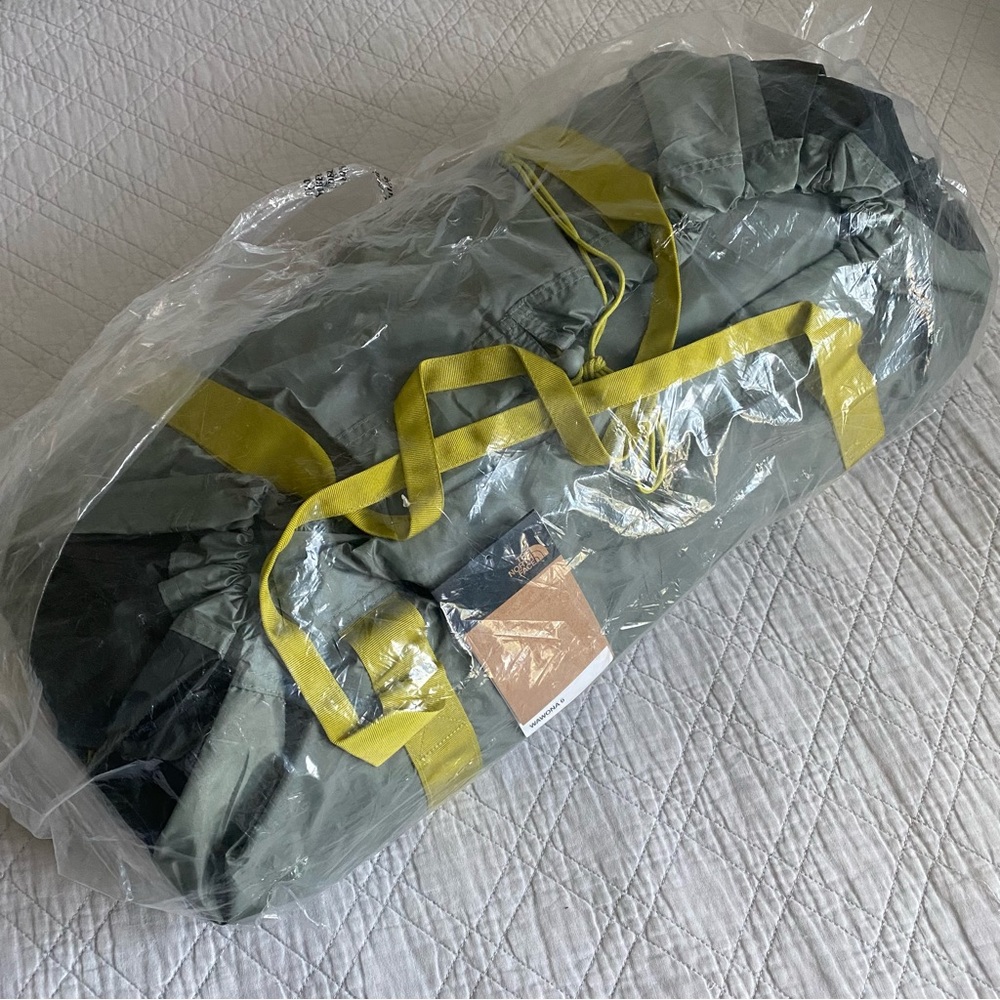 The North Face TNF Wawona 6 Camping Tent NWT - Picture 2 of 8